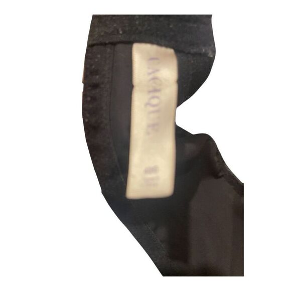 Cacique Intimates Lane Bryant Underwire Full Support Coverage Lace Bra 40C - Picture 5 of 7